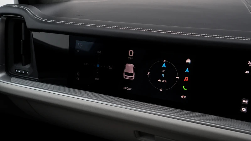 Porsche Cayenne V6 Automatic Silver #37