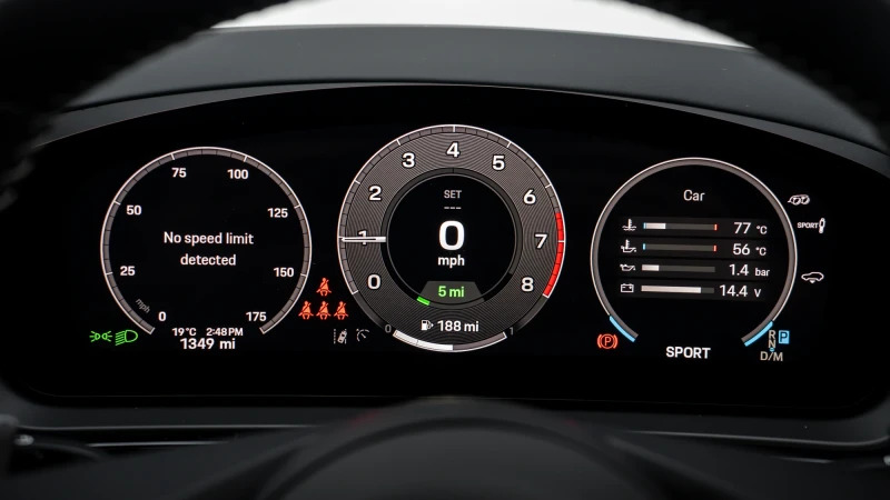 Porsche Cayenne V6 Automatic Silver #49