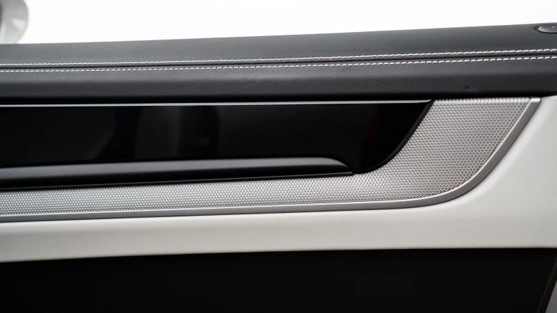 Porsche Cayenne V6 Automatic Silver #50