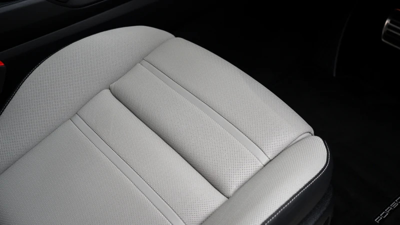 Porsche Cayenne V6 Automatic Silver #44