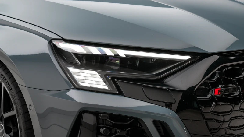 Audi RS3   #11