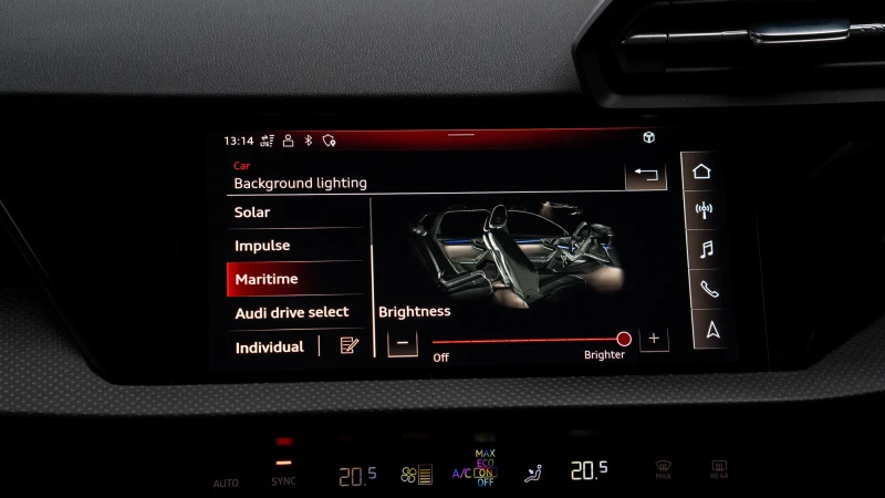 Audi RS3   #28