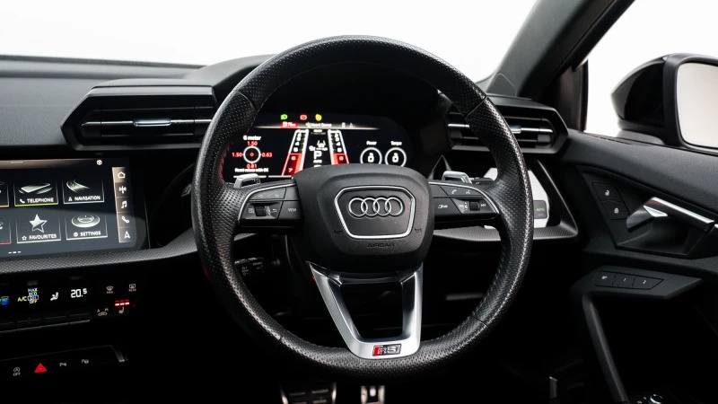 Audi RS3   #17