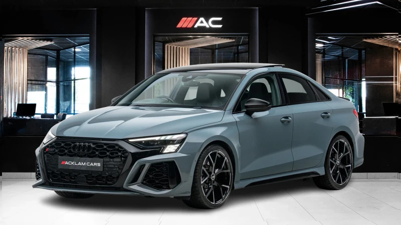 Audi RS3   #1