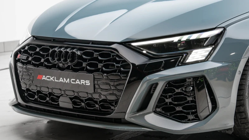 Audi RS3   #8