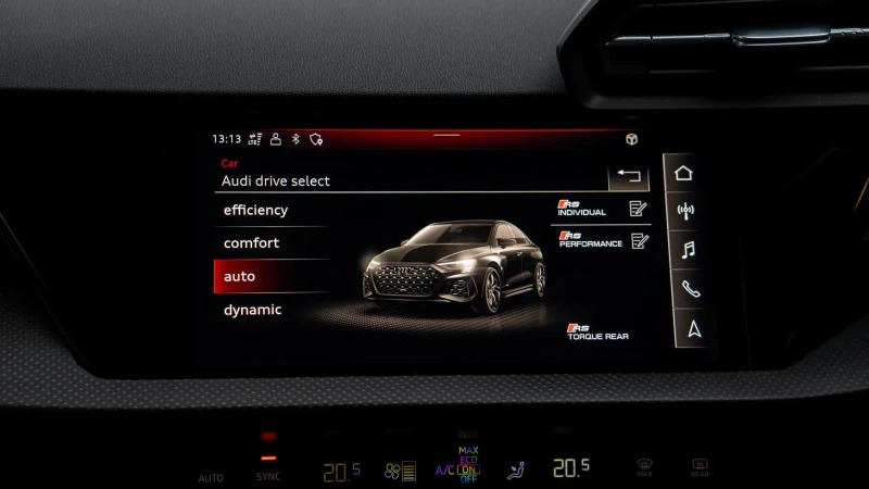 Audi RS3   #24