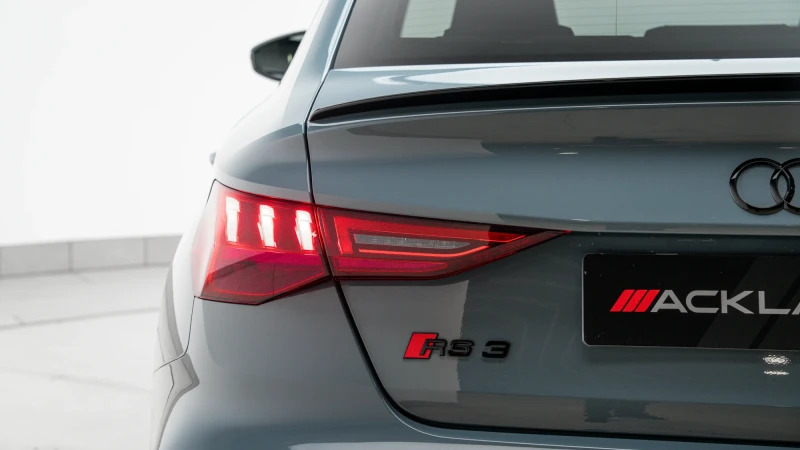 Audi RS3   #14
