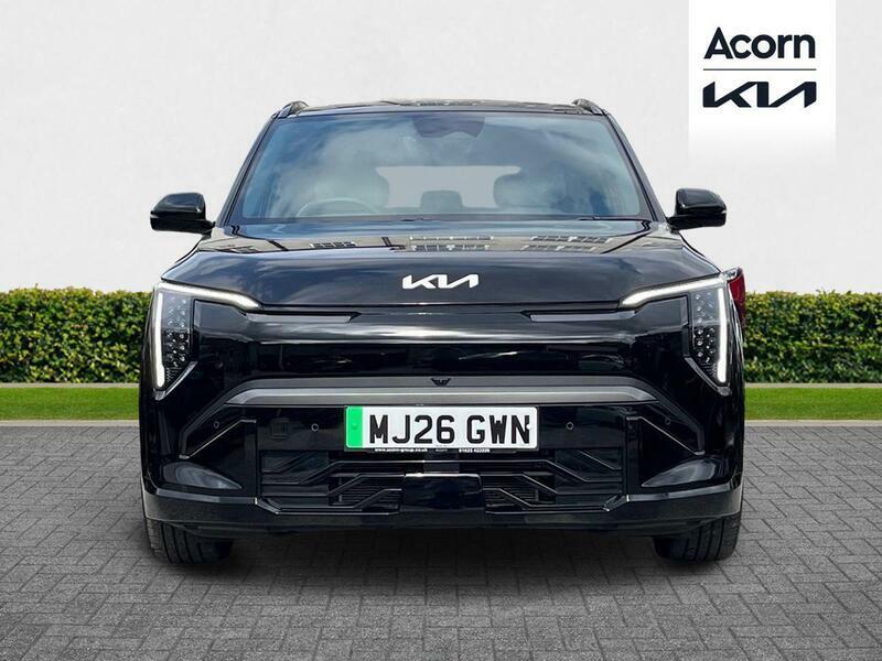 Kia EV3 81.4Kwh Gt-line S MJ26GWN Black #6