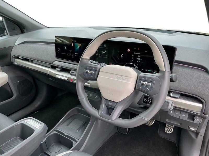 Kia EV3 81.4Kwh Gt-line S MJ26GWN Black #3
