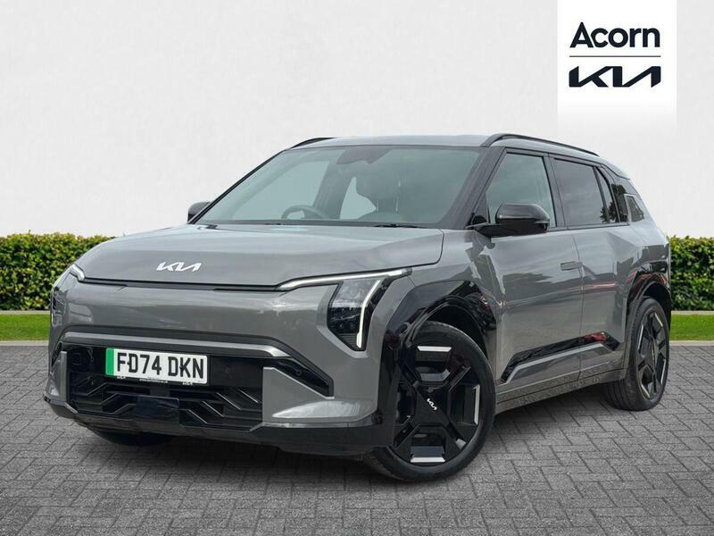Kia EV3 81.4Kwh Gt-line MT26VOK Black #4