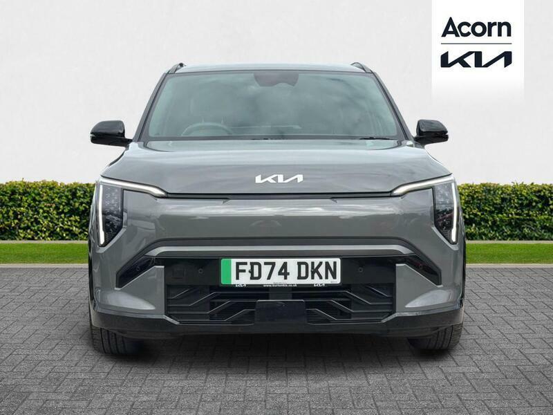 Kia EV3 81.4Kwh Gt-line MT26VOK Black #6