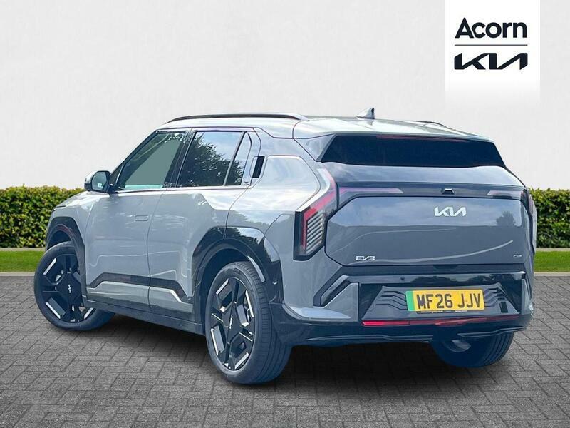 Kia EV3 81.4Kwh Gt-line S MT26VPJ Black #2