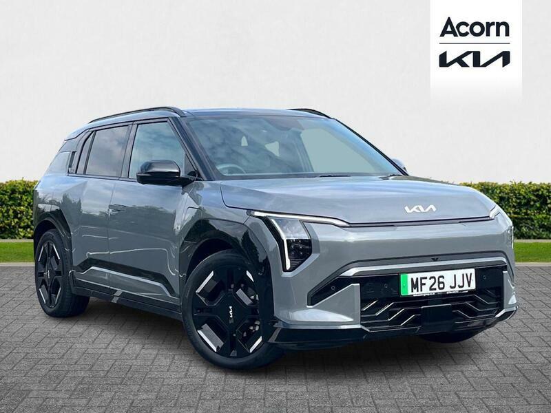 Kia EV3 81.4Kwh Gt-line S Black