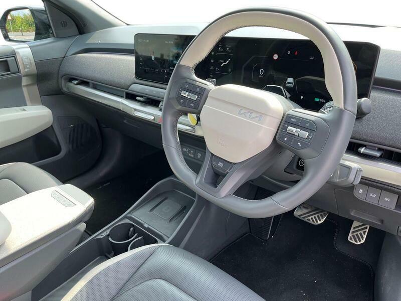 Kia EV3 81.4Kwh Gt-line S MT26VPJ Black #3