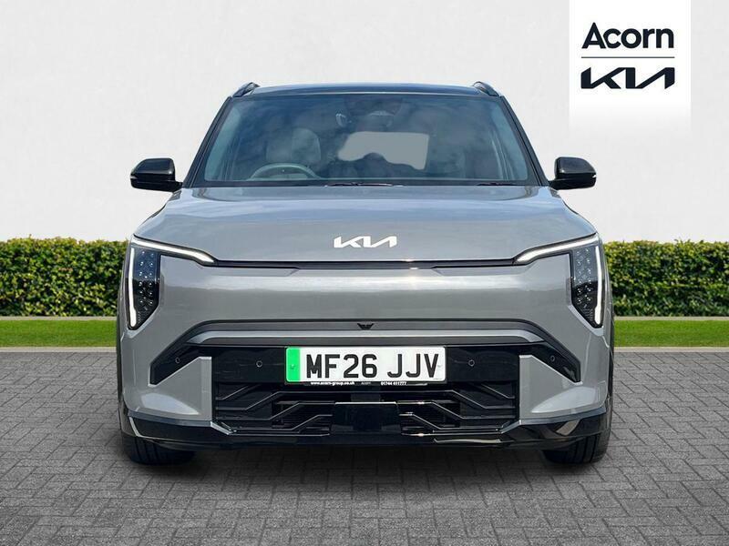 Kia EV3 81.4Kwh Gt-line S MT26VPJ Black #6