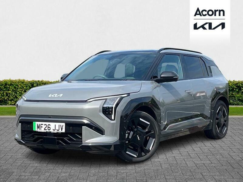 Kia EV3 81.4Kwh Gt-line S MT26VPJ Black #4