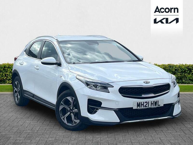Kia Xceed 1.0 T-gdi 2 Euro 6 Ss White