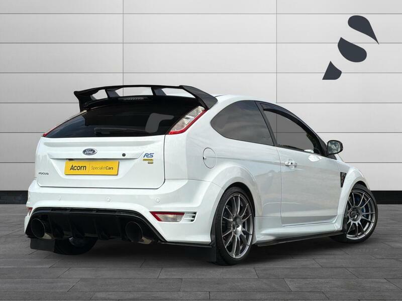 Ford Focus 2.5 Rs FP10HLZ White #5