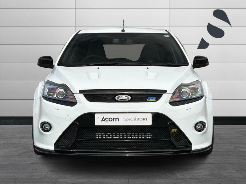 Ford Focus 2.5 Rs FP10HLZ White #6