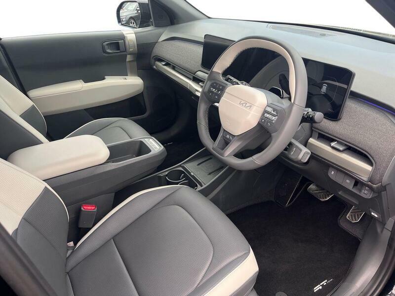 Kia EV3 81.4Kwh Gt-line MF26YVM Black #3