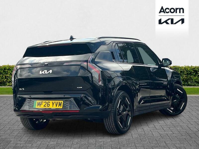 Kia EV3 81.4Kwh Gt-line MF26YVM Black #4