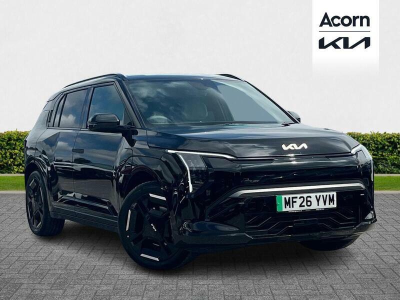 Kia EV3 81.4Kwh Gt-line Black