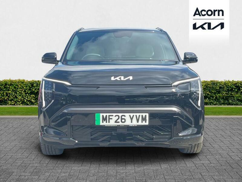 Kia EV3 81.4Kwh Gt-line MF26YVM Black #5