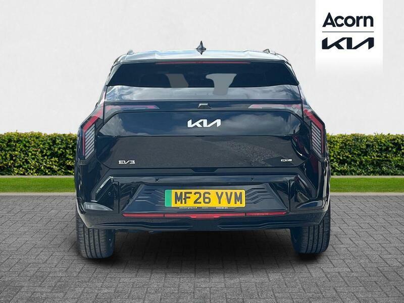Kia EV3 81.4Kwh Gt-line MF26YVM Black #6
