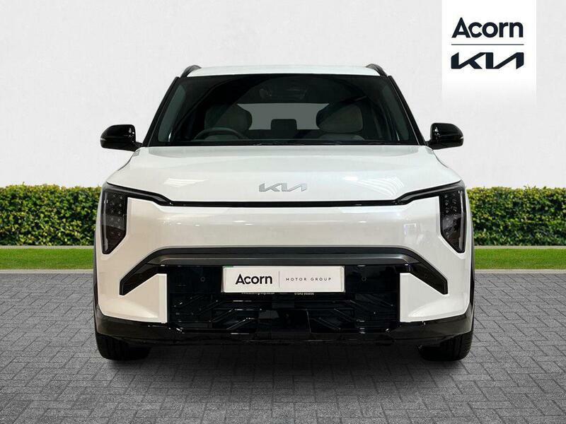 Kia EV3 81.4Kwh Gt-line MT26VPG White #6