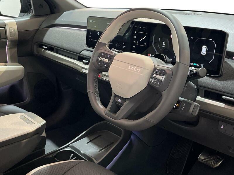 Kia EV3 81.4Kwh Gt-line MT26VPG White #3