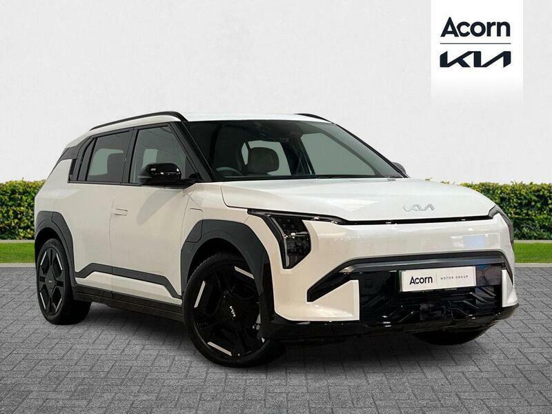 Kia EV3 81.4Kwh Gt-line White