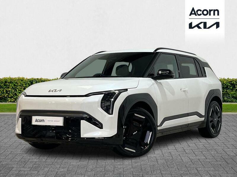 Kia EV3 81.4Kwh Gt-line MT26VPG White #4