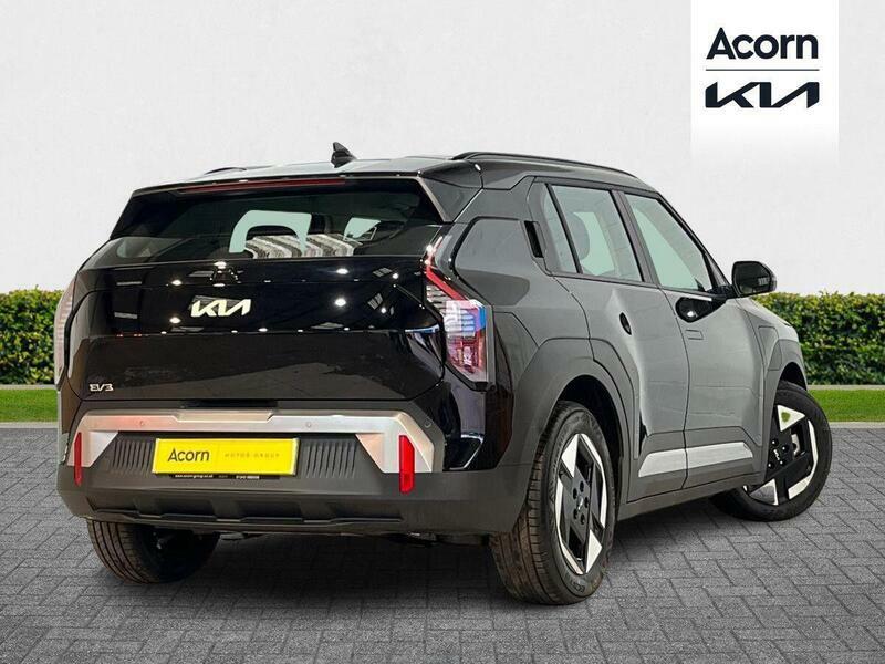 Kia EV3 81.4Kwh Air MT26VPO Black #5