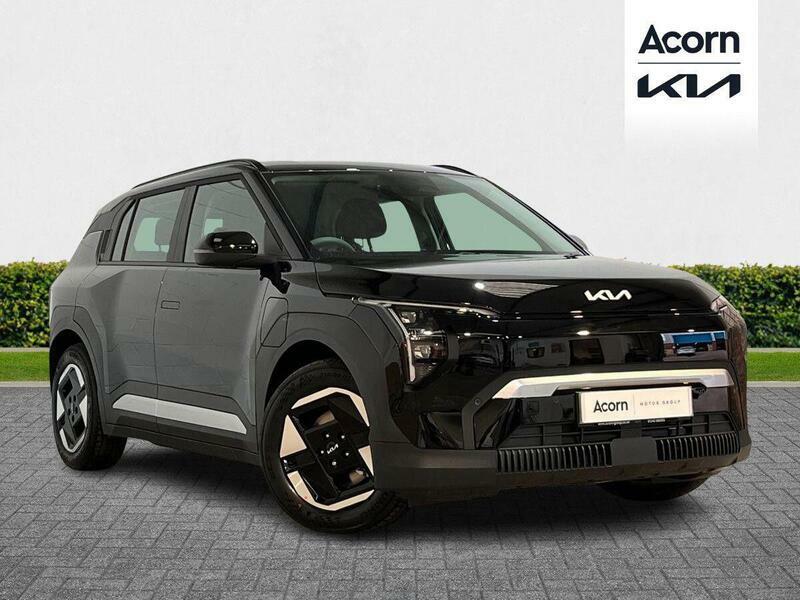 Kia EV3 81.4Kwh Air Black