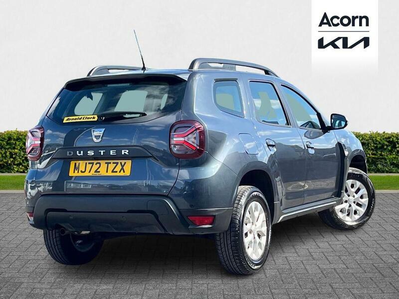 Dacia Duster 1.0 Tce Comfort Euro 6 Ss MJ72TZX Grey #5