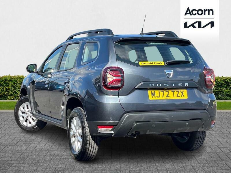 Dacia Duster 1.0 Tce Comfort Euro 6 Ss MJ72TZX Grey #2