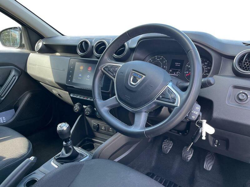 Dacia Duster 1.0 Tce Comfort Euro 6 Ss MJ72TZX Grey #3