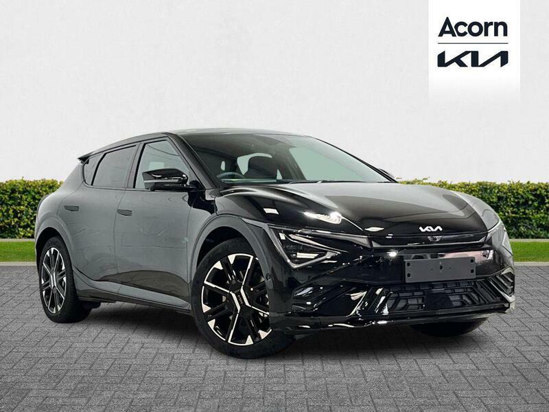 Kia EV6 84Kwh Gt-line S Awd Black