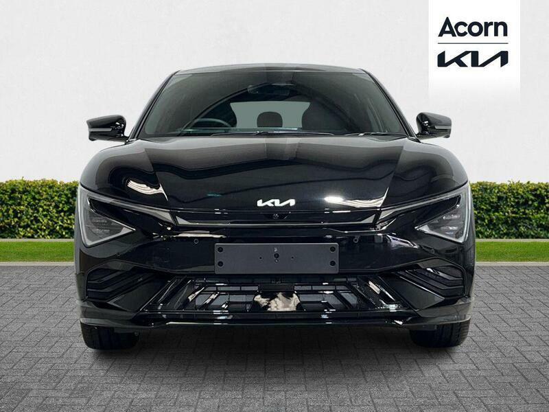 Kia EV6 84Kwh Gt-line S Awd MJ26WFV Black #6