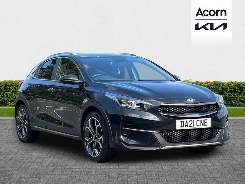 Kia Xceed 1.0 T-gdi Edition Euro 6 Ss Black