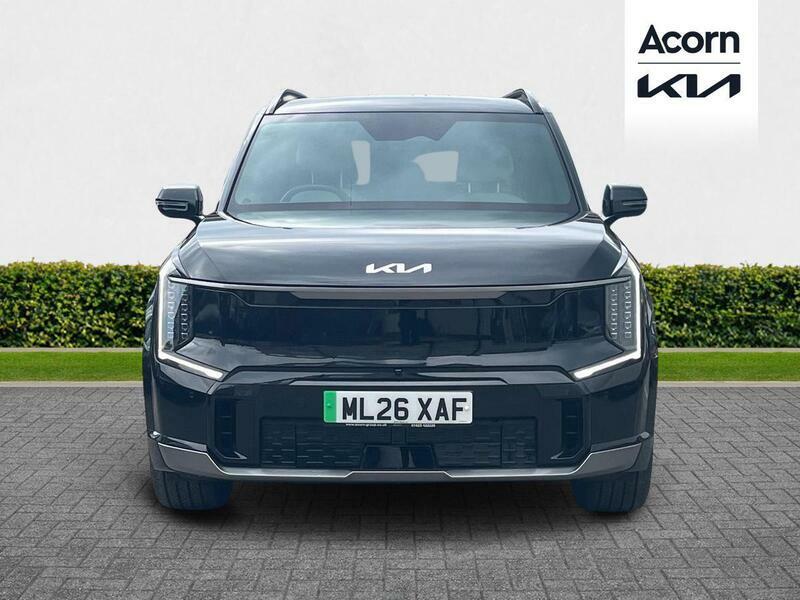 Kia EV9 99.8Kwh Gt-line S Awd 7 Seat Black #6
