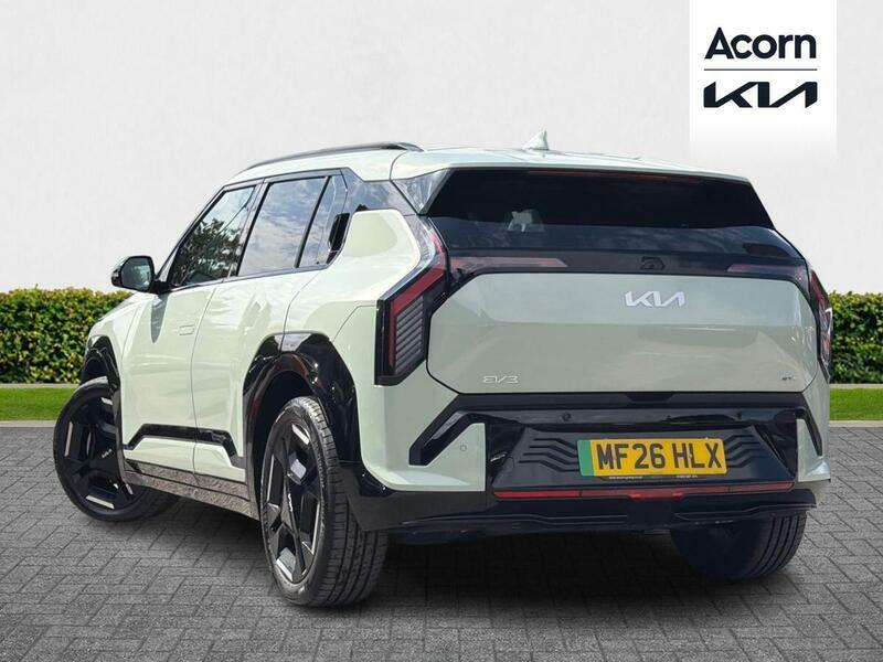 Kia EV3 81.4Kwh Gt-line MF26HLX Green #2