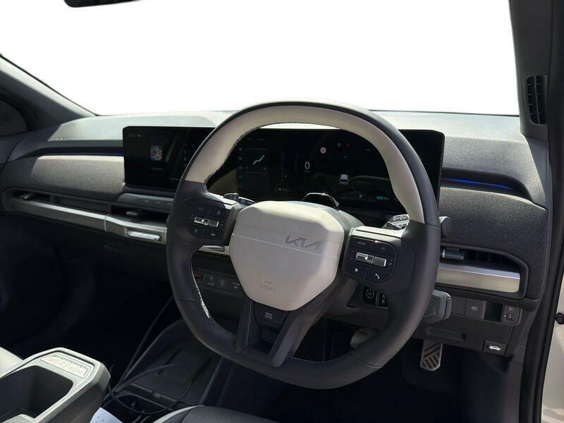 Kia EV3 81.4Kwh Gt-line MF26HLX Green #3