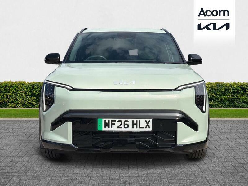 Kia EV3 81.4Kwh Gt-line MF26HLX Green #6