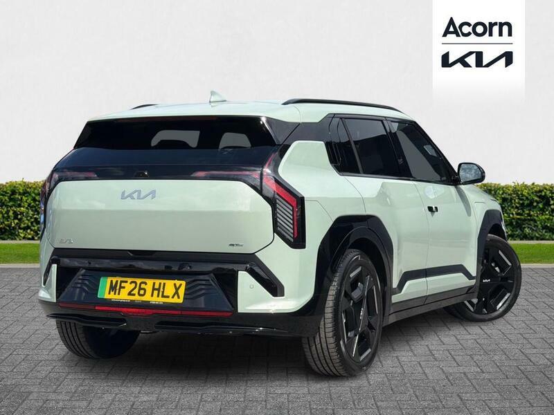 Kia EV3 81.4Kwh Gt-line MF26HLX Green #5