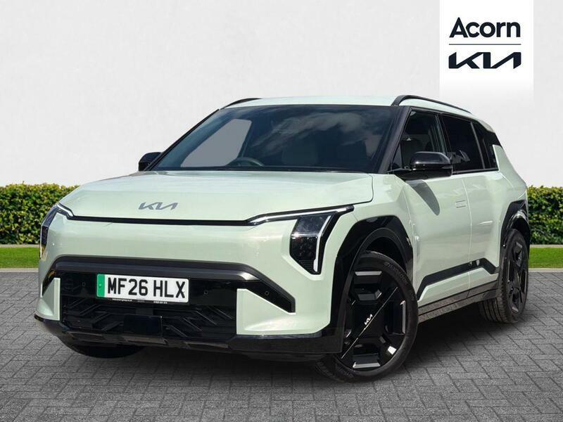 Kia EV3 81.4Kwh Gt-line MF26HLX Green #4