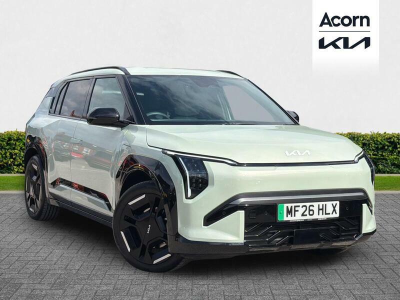 Kia EV3 81.4Kwh Gt-line Green