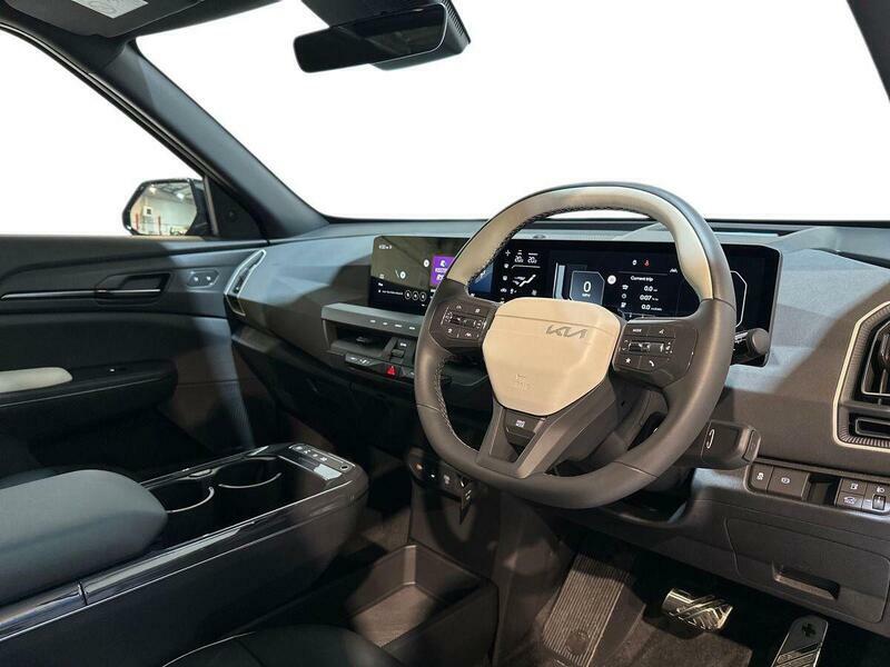 Kia EV5 81.4Kwh Gt-line S MF26HRX Grey #3
