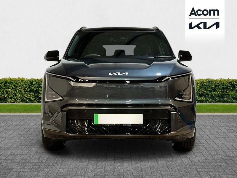 Kia EV5 81.4Kwh Gt-line S MF26HRX Grey #6