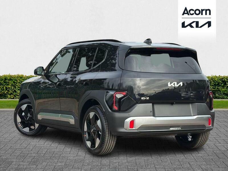 Kia EV2 42.2Kwh First Edition MF26HVE Black #2
